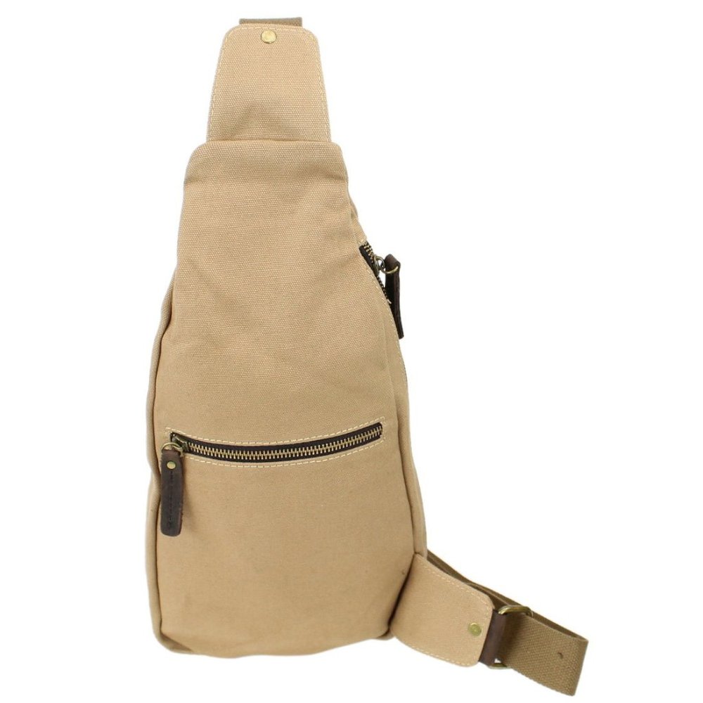 Long Shape Slide Shoulder Chest Pack Ck81bg - image 2